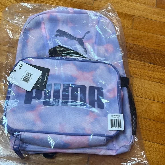 PUMA - Evercat Hybrid Backpack & Lunchbox - Picture 11 of 11